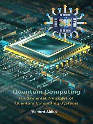 cover image of Quantum Computing